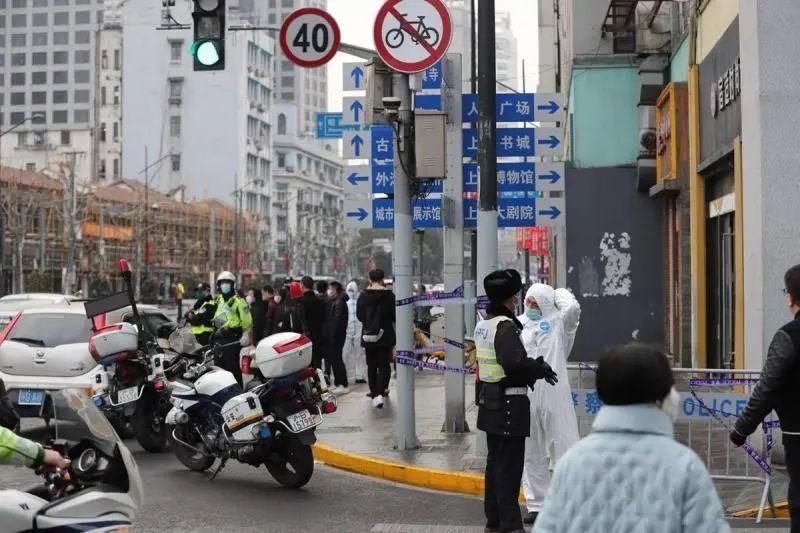 上海新增3例本土确诊！老城厢成中风险，居民怎