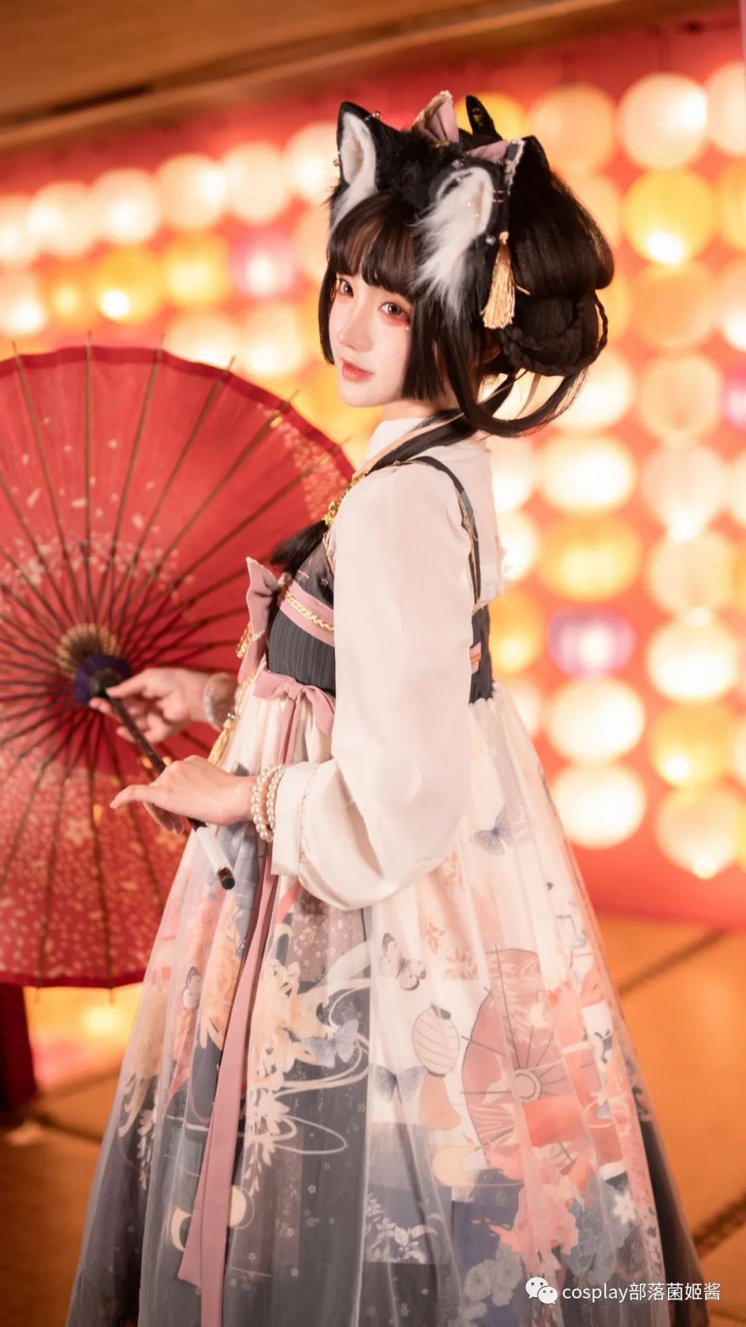 lol|Lolita:狐亭玉语