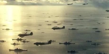 剖析|从战略角度出发,剖析日军为何在具有防卫优势的塔拉瓦战场惨败?