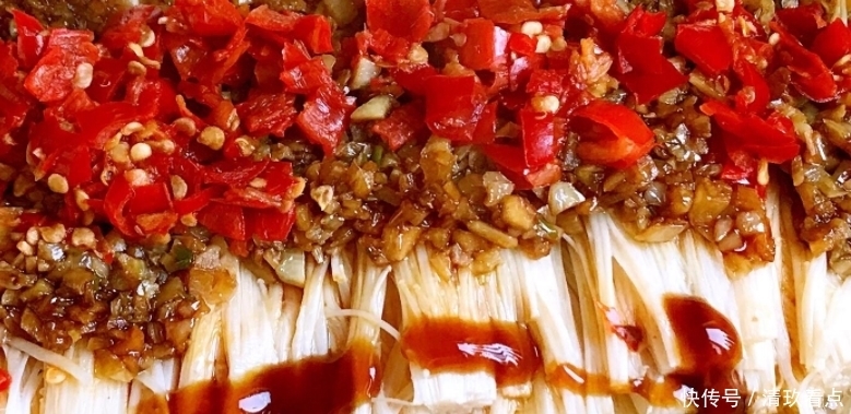 孩子解馋菜,蒜香浓郁爽口开胃,兼备营养和美味,一口一口超过瘾