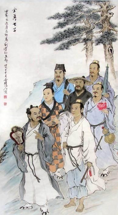 人人|真实的全真七子有多厉害,人人开宗立派,还自成一代宗师