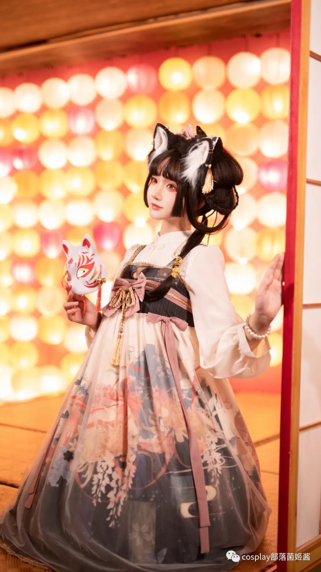 lol|Lolita:狐亭玉语