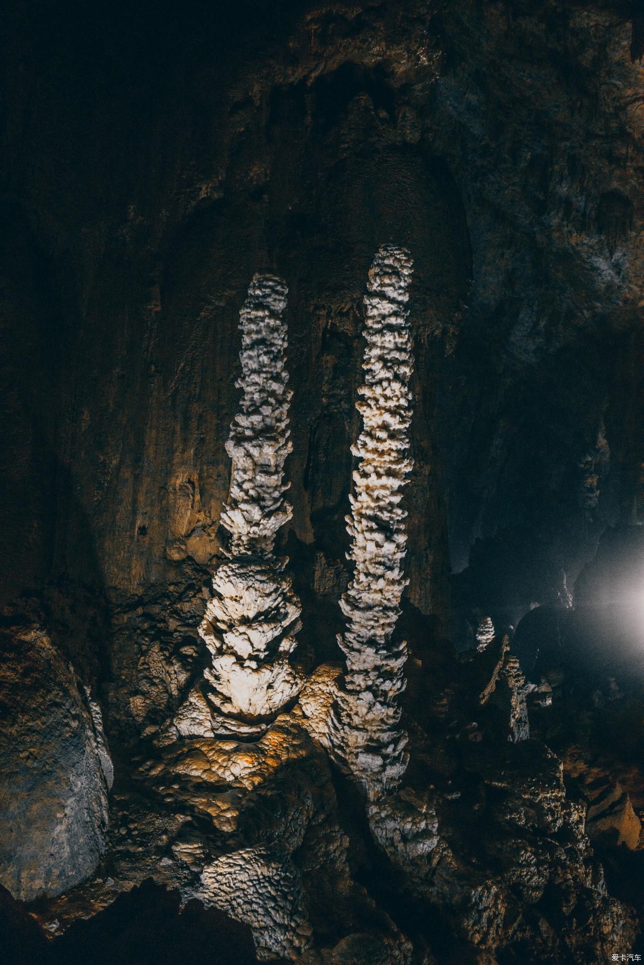 贵州织金洞里的地下奇幻世界，每一处都令人叫绝