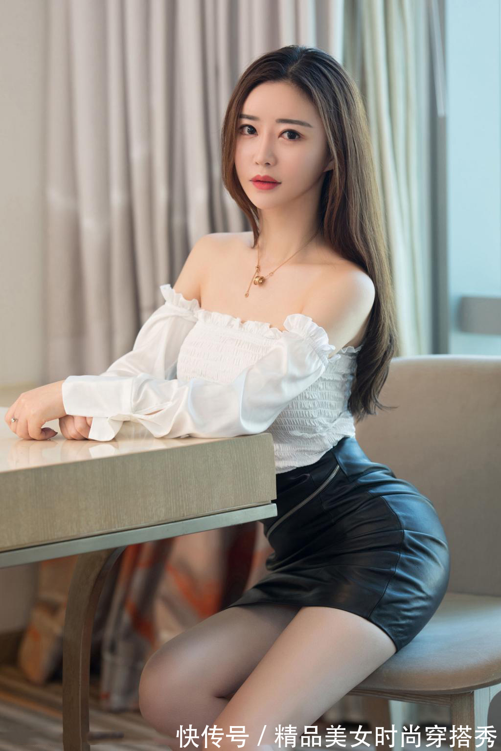 小姐姐|优雅的女生,一套合适的服装能够让你事半功倍