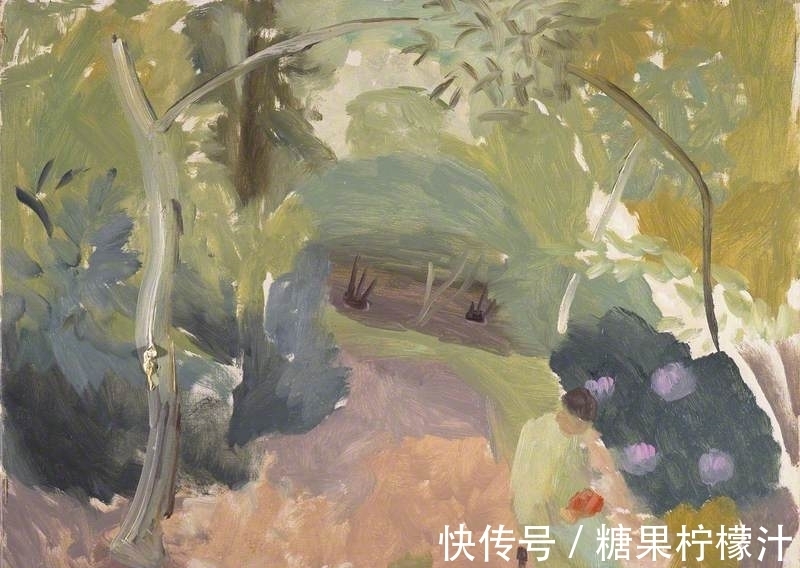 地域感&伊万·希钦斯:画家的地域感,油画艺术的灵感来自家乡的风景
