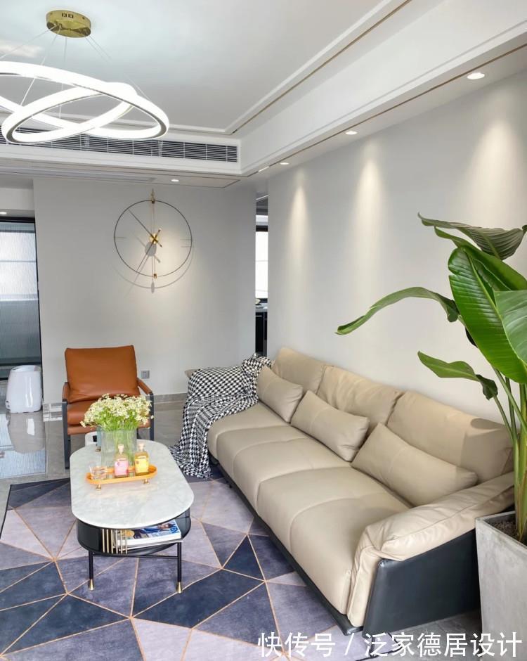装修|客厅若是这样装,入住就知道有多爽,收下这5条建议,句句中肯!