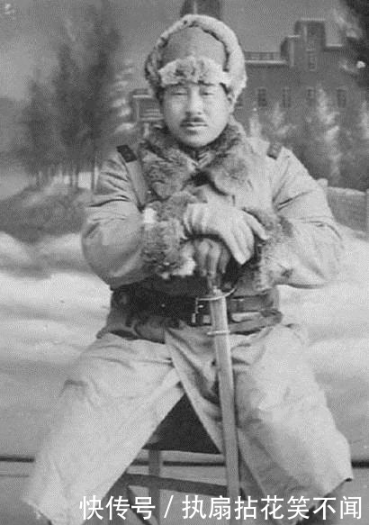 真实|抗战老照片：日本军官真实样子，别被抗日神剧骗了！