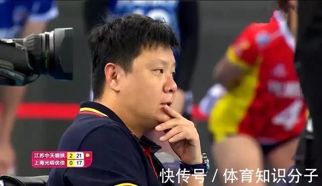 王之腾|江苏女排激情四射挺进决赛,上海女排溃不成军疑窦丛生