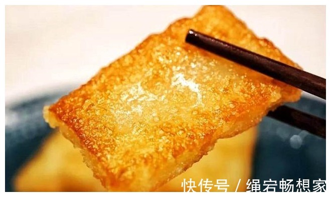 糯米粉|全新糯米糕做法,懒人也能轻松学会,加热水烫发,比糍粑还美味