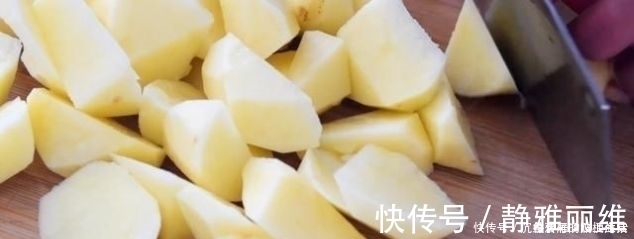土豆|土豆最过瘾的吃法,比肉还香,做法简单,一上桌就被抢光