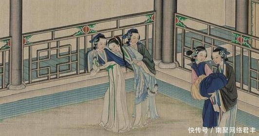 二人|贾母对宝黛二人的态度,从进二人房间的不同行为就可以看出