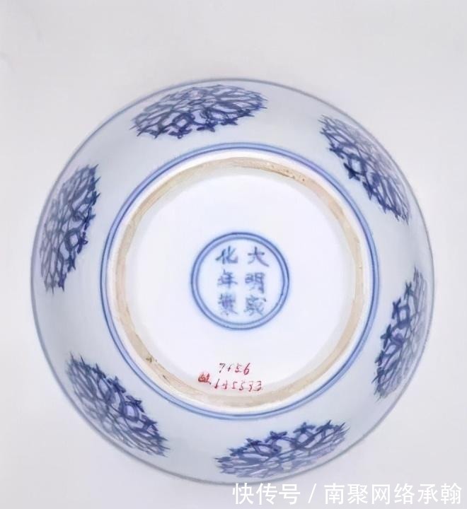 故宫博物院|瓷器鉴赏离不开八卦,成化青花自带流量