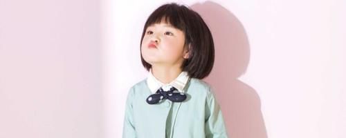 儿童适合什么短发，4种不同造型风格，你喜欢哪种？