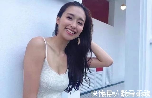 热爱运动|她曾是HK小姐冠军,身材姣好,笑容温暖,长得好看还优秀