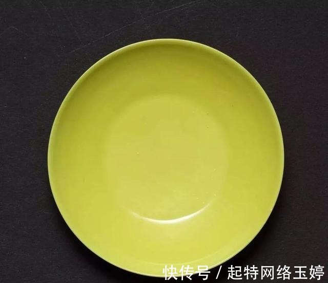 瓷器|明清单色釉瓷器，美到极致是自然