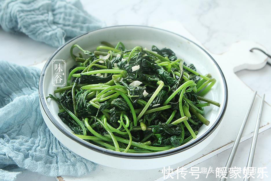 遇到此菜我必买，2块钱一把，从春天吃到秋天，营养高味道香