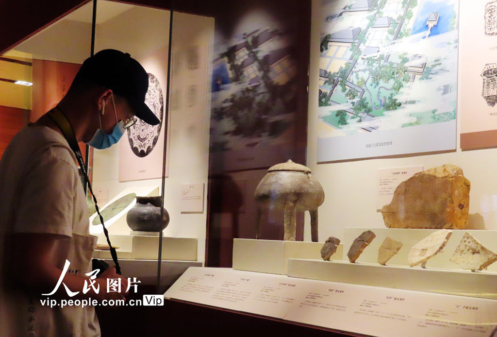 成果展|广州秦汉考古成果展在国家博物馆开幕