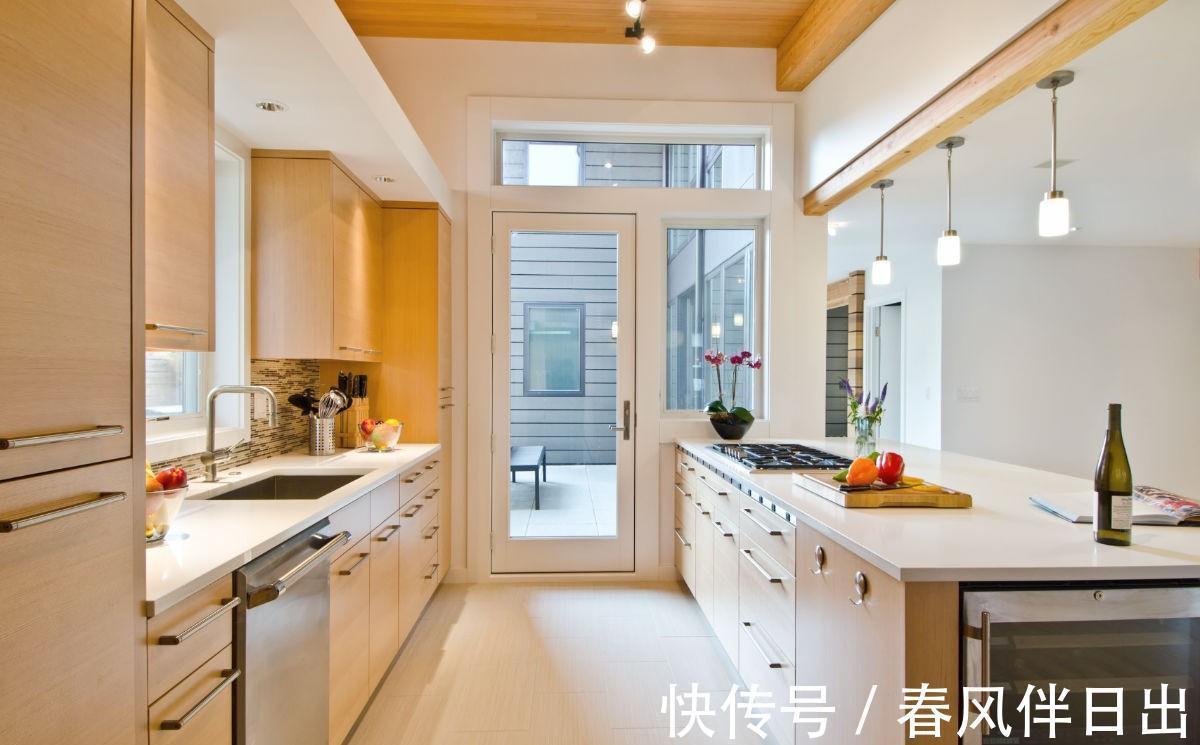 经验|厨房装修的细节，你都知道吗？看看这些经验吧，不然入住就后悔