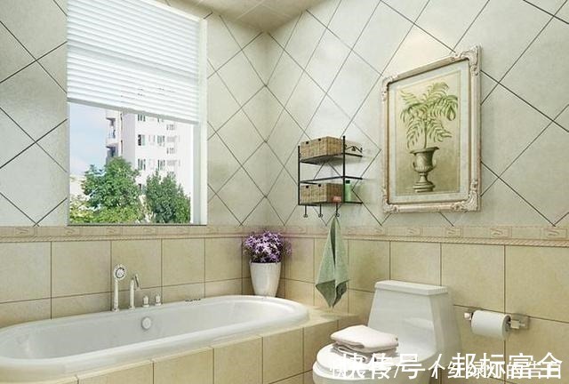 卫生间|卫生间装修出满意效果,这几点不得不考虑,不用入住返工真高档!