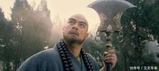 制服|盘道儿论英雄 鲁智深会吹 制服青面兽