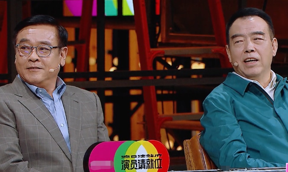说实话|说实话被怼,陈凯歌不大气,李诚儒就没有问题吗?