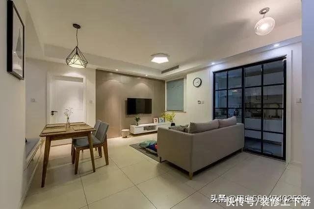 收纳|小户型装修实景案例