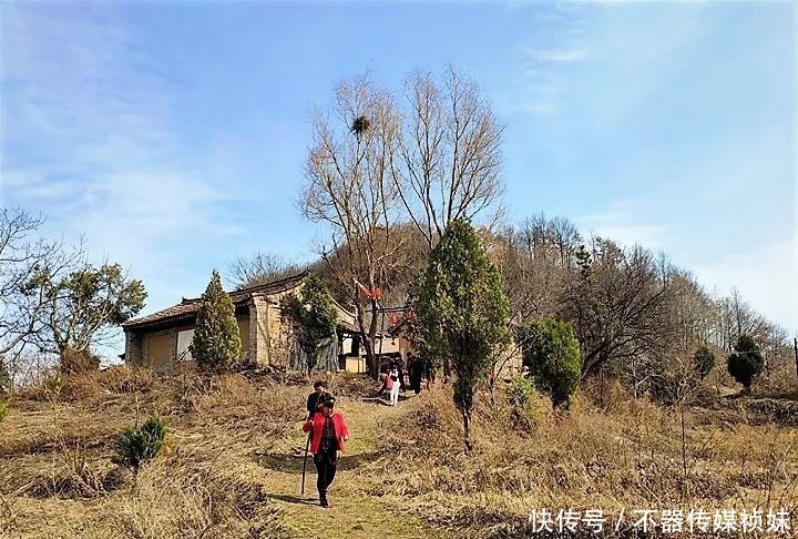 中薪|周至翠峰青山盖顶你去过吗?