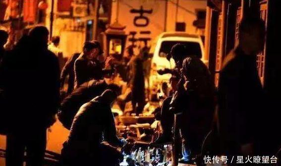  称呼|深圳一处街道，年轻人半夜三更才出来做买卖，称呼他为“鬼街”