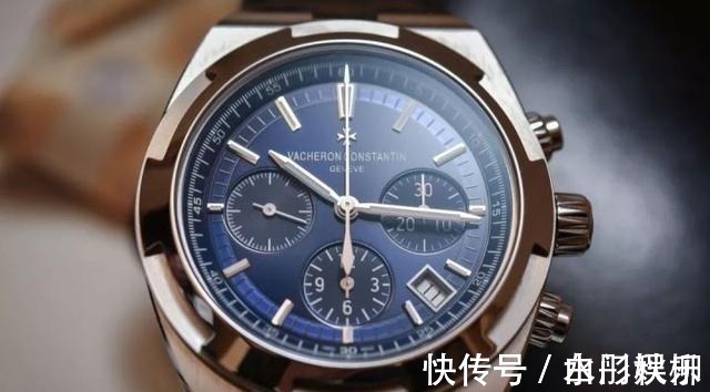 运动表 高级运动表的梦幻清单江诗丹顿Overseas超薄万年历全解析!