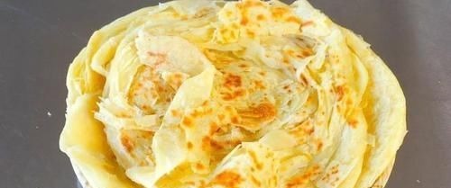 烙饼时，直接烙是不对的，多加这一步，饼柔软又起层，30秒出锅！