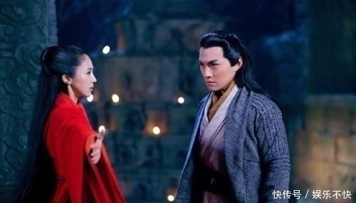 朱元璋&倚天中,赵敏为何后来背叛了张无忌嫁给了朱元璋看看杨逍和阳顶天就明白了