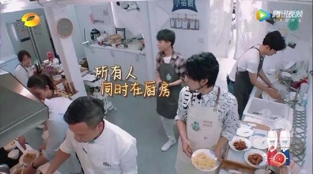 真实|《中餐厅》林大厨真实身份被曝光!看看背景有多硬网友厉害!
