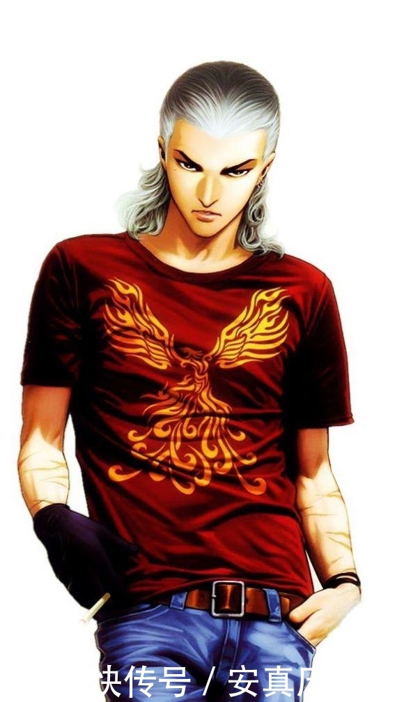 古惑仔 漫画人物分析之仁者无敌 立花正仁篇 快资讯 古惑仔 漫画人物分析之仁者无敌 立花正仁篇 快资讯