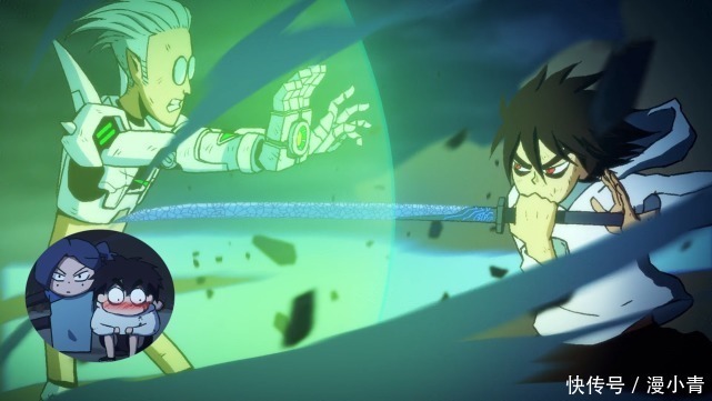 大号柒|伍六七:魔刀千刃的六种用法,只攻不防已成过去,万箭齐发最恐怖