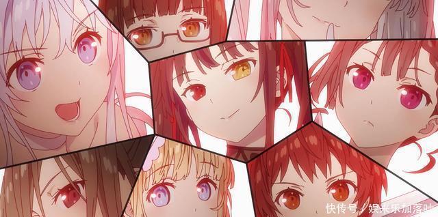 纱和|约会大作战狂三外传PV及宣传绘公开!