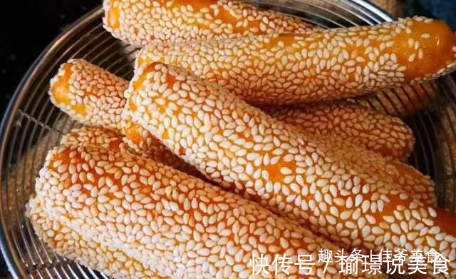 红薯新吃法，2分钟做好特色小零食，外酥里软，孩子超喜欢吃