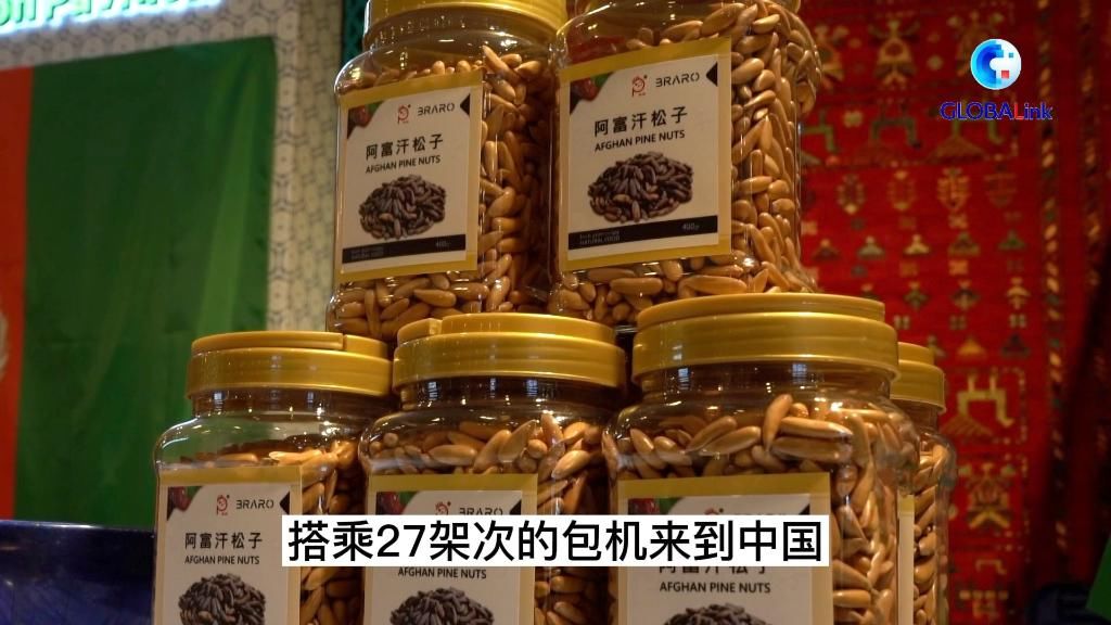 阿富汗|全球连线丨赵立坚“带货”的阿富汗松子卖得怎么样？