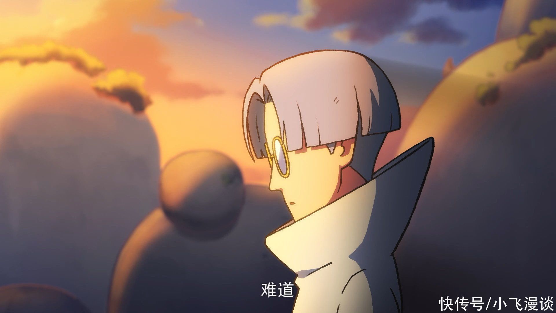 江主任|刺客伍六七:三季以来谁的变化最大?就连青凤都有了些许情感