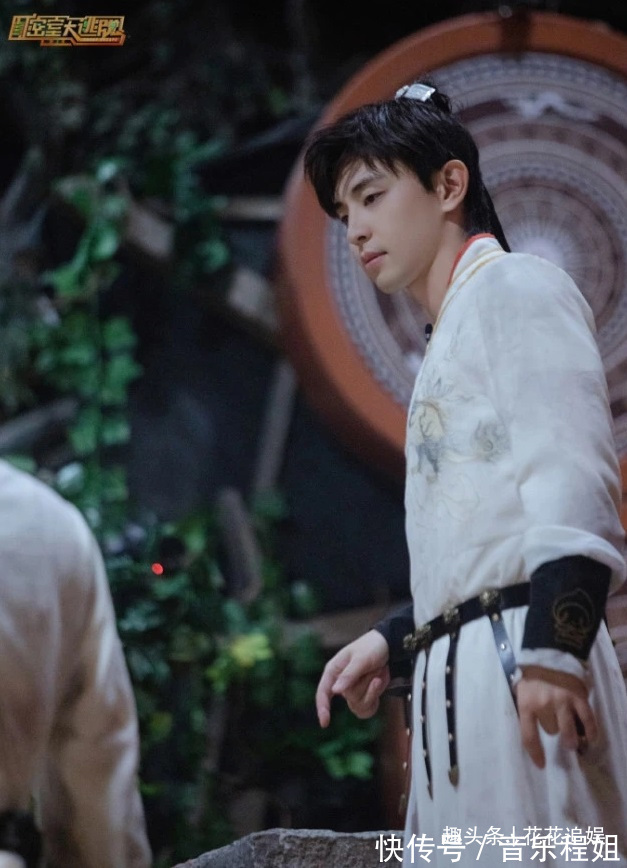 封神演義|終于要進(jìn)組拍戲了工作室官宣鄧倫7月20日新劇開機(jī)