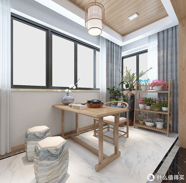 过道|中式这样装,让人一见倾心,整洁到“一尘不染”,让人觉得很舒服