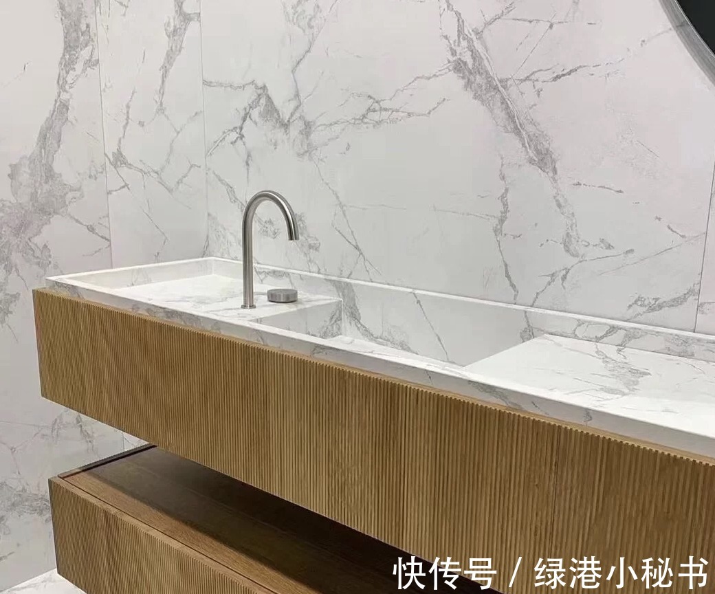 装修|装修知识:这么流行的岩板你家还没有?看了这篇不信你不心动!