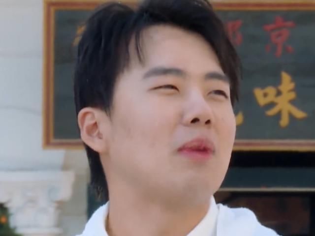 新成员|跑男中郑恺随口一句话，吓出沙溢一身冷汗，郭麒麟却一句话轻松化解