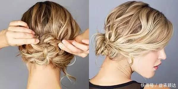 新发型|美过丸子头的新发型问世啦,越看越好看!