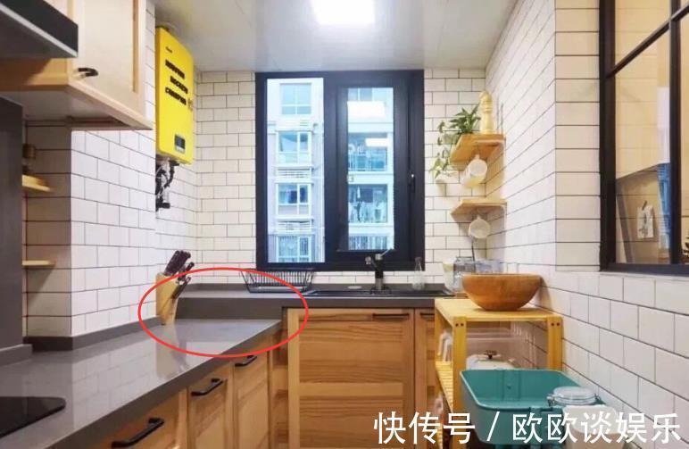 置物架|厨房装修，利用好这12个小经验，让你入住十年，厨房还跟新的一样