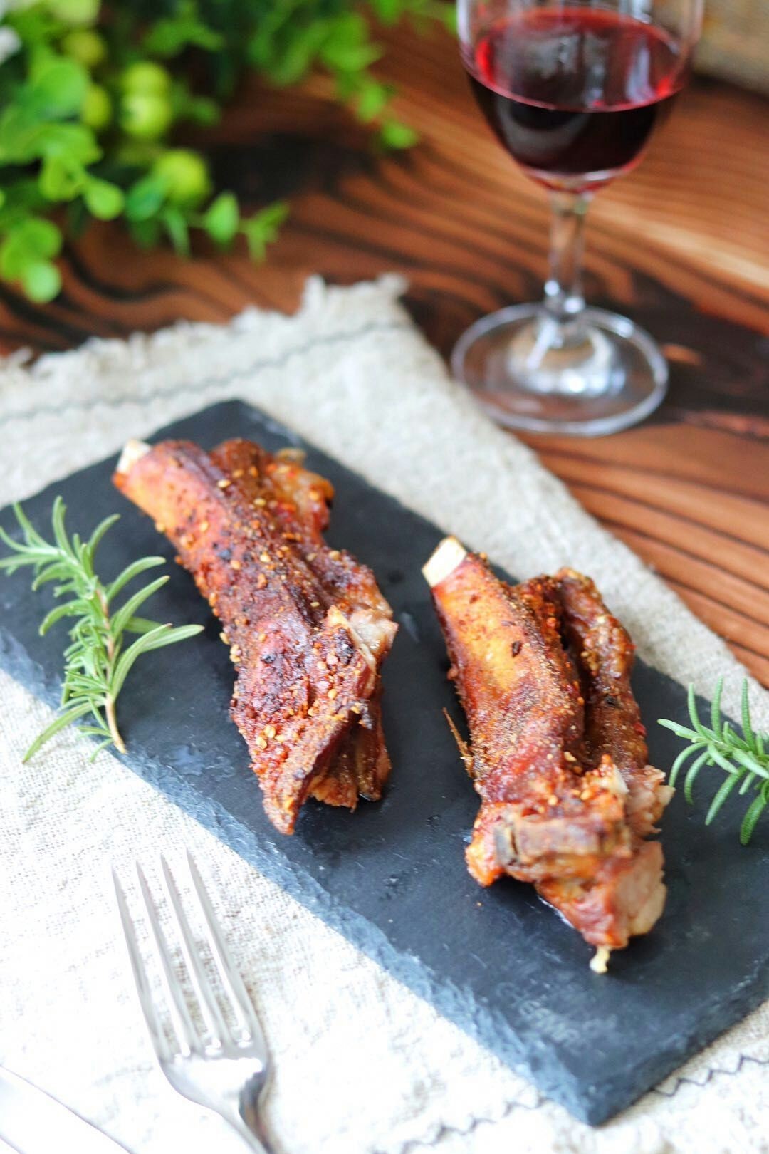 在家做羊肉，可别直接烤，跟我一起做，外焦里嫩