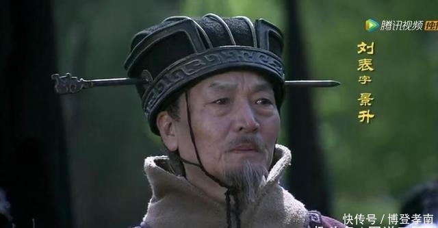 却是|刘表麾下最强战将,常常打败仗,却是孙氏的劲敌,让江东损兵折将