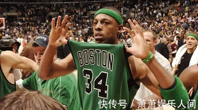 打爆|都在巅峰期,伦纳德能否打爆皮尔斯?听听加内特的说法,你就知道