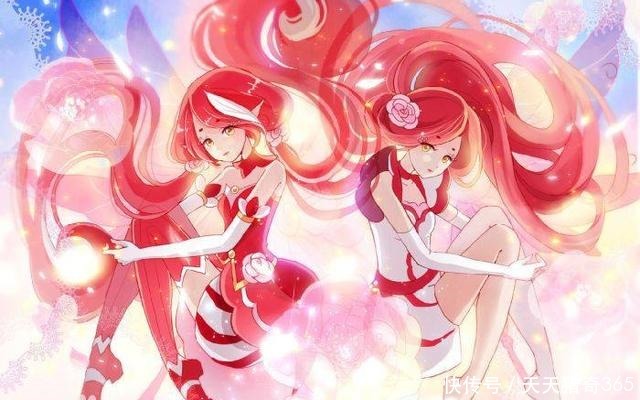 小花仙最漂亮的10大精灵王,山茶花娇羞可爱,初音最甜美