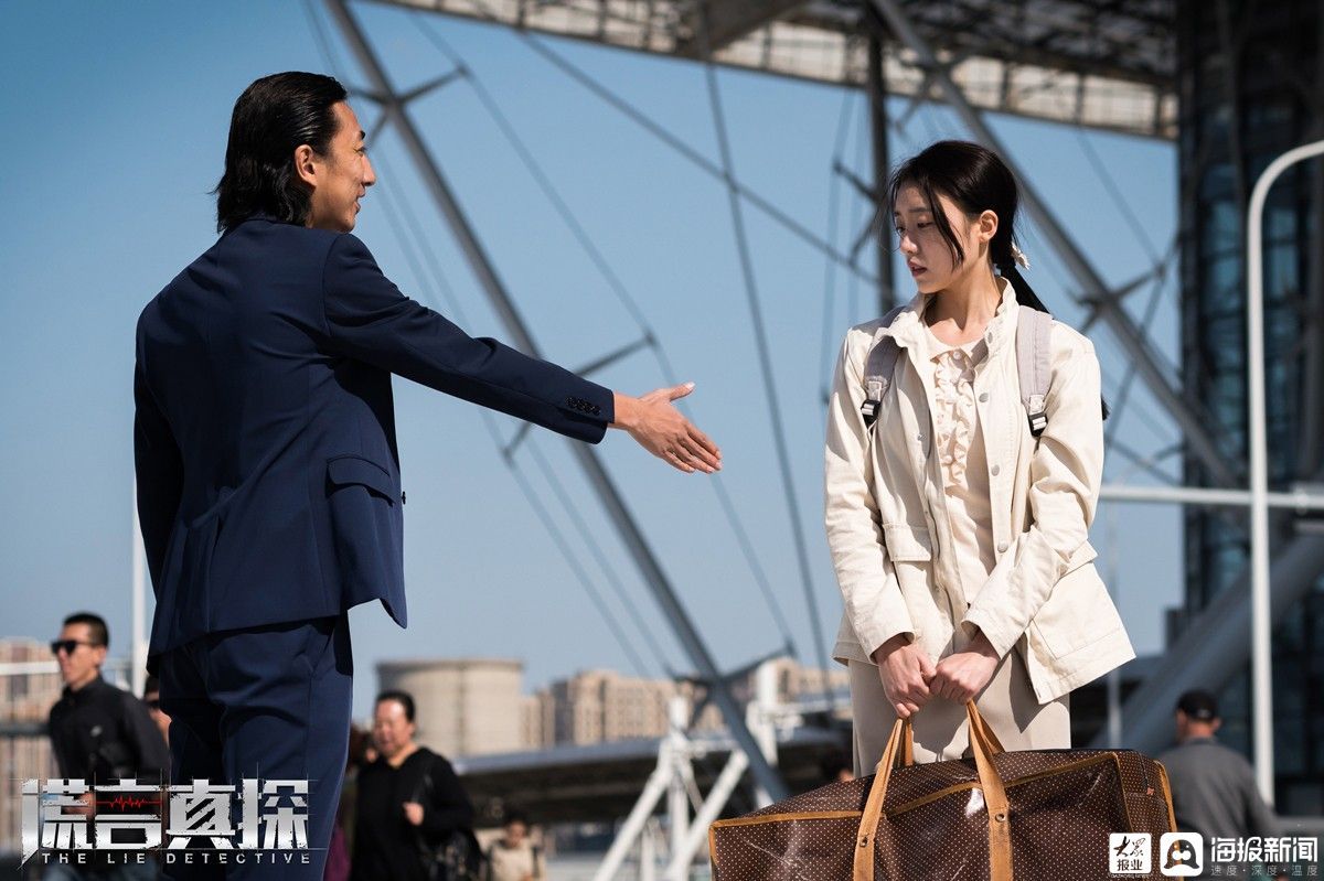 悲情|《谎言真探》热播 张月催泪演绎悲情孤女获观众认可