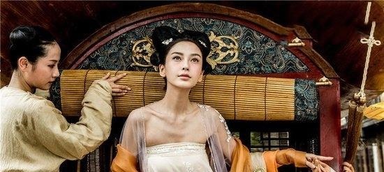 名妓!唐朝名妓守寡15年,白居易为她写了一首诗,她看后气绝身亡!